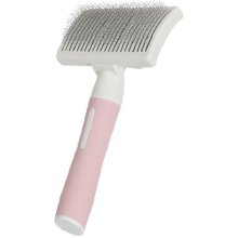 ZOLUX 550004 pet brush/comb Pink, White Cat