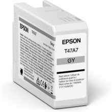 EPSON ink cartridge gray T 47A7 50 ml...