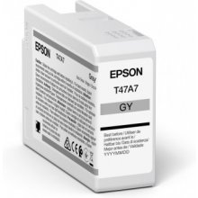 Tooner EPSON ink cartridge gray T 47A7 50 ml...