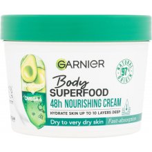 Garnier Body Superfood 48h Nourishing Cream...