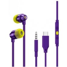 Logitech G333 Gaming In-Ears purple/yellow...