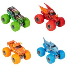 Spin Master Monster Jam, Tough Treads Set...