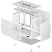 Korpus Deepcool CH160 WH Small Form Factor...