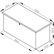 G21 Denver 400 L 63900842
