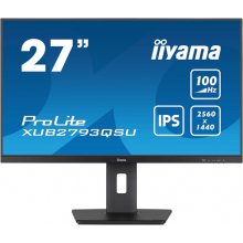 Monitor IIYAMA ProLite XUB2793QSU-B6 LED...