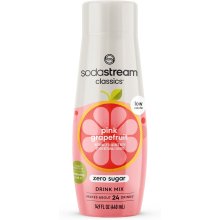 Sodastream, Pink Grapefruit, 440 ml