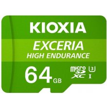 Mälukaart KIOXIA Exceria High Endurance 64...