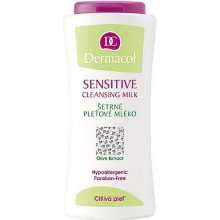 Dermacol Sensitive 200ml - Cleansing Milk...