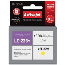 Activejet AB-223YN ink (replacement for...