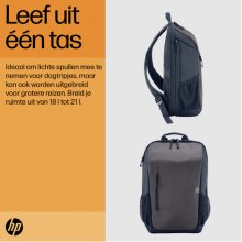 HP Travel 15.6 Backpack, 18 Liter Capacity...