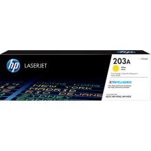 Тонер HP 203A Yellow Original LaserJet Toner...