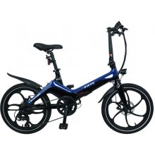 Blaupunkt | Fiete E-Bike | 20 " | 24...