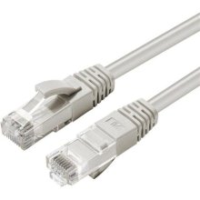 MicroConnect UTP660 networking cable Grey 60...