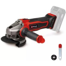 Einhell TE-AG 18/115-2 Li - Solo angle...