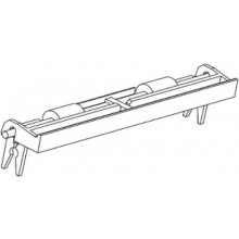 ZEBRA KIT EXIT GUIDE ASM TTP/KR