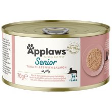 APPLAWS - Cat - Senior - Tuna & Salmon - in...