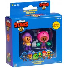 P.M.I. Kids World BRAWL STARS S1 FIGURES - 2...