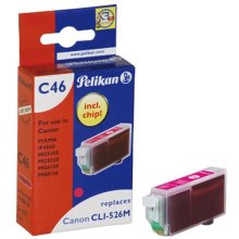 Pelikan C46 ink cartridge 1 pc(s) Magenta