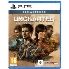 Sony UNCHARTED: Legacy of Thieves Collection