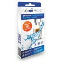 CAFFENU Cleaning Tablets for automatic...