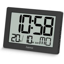 Hama 00222230 wall/table clock Digital clock...