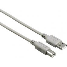 Hama 00200900 USB Cable, USB 2.0, 1.5m