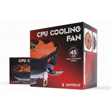 Gembird CPU cooling fan Huracan X30
