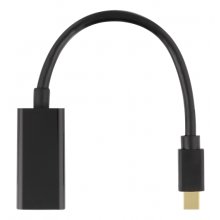 DELTACO Mini DisplayPort till HDMI adapter...