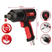 KS Tools 515.3400 power screwdriver/impact...