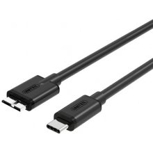 UNITEK Y-C475BK USB cable 1 m USB 3.2 Gen 1...