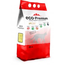 ECO-Premium chamomile scented cat litter 20L