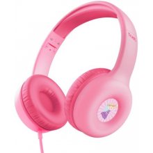 TRUST HEADPHONES NOUNA KIDS/PINK 25277