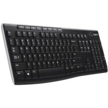 Logitech Wireless Keyboard K270