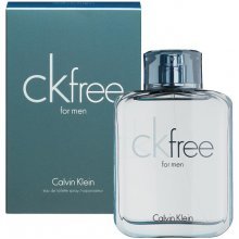 Calvin Klein CK Free EDT 50ml - туалетная...