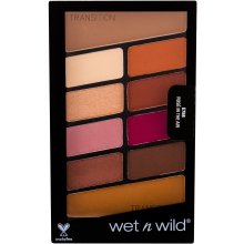 Wet n Wild Color Icon 10 Pan Rosé In The Air...
