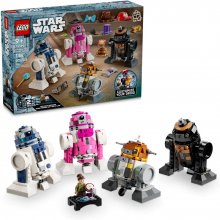 LEGO STAR WARS 75392 Creative Play Droid...