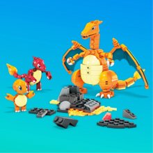 MegaBloks Mattel MEGA Pokémon Charmander...