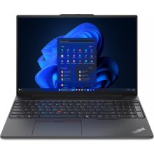 Sülearvuti LENOVO | ThinkPad E16 | Black |...