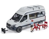 BRUDER Mercedes Benz Sprinter Camper with...