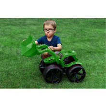 Wader Bulldozer green - Maximus