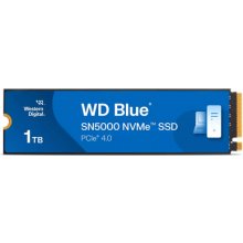 Жёсткий диск WESTERN DIGITAL SSD||Blue...