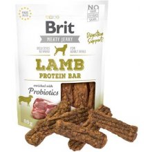 Brit Jerky Lamb Protein Bar - Lamb - dog...