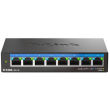 D-LINK Switch Desk. DMS-108 8*2.5GE retail