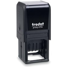 Trodat Stempel trodat Wortdrehstempel Printy...