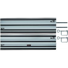 EINHELL Aluminum guide rail L700, 2-piece