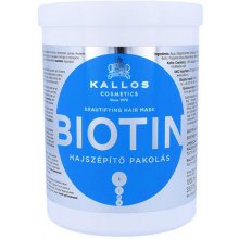 Kallos Cosmetics Biotin 1000ml - Hair Mask...