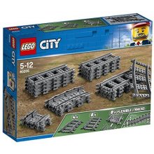 Vivanco LEGO City 60205 Tracks