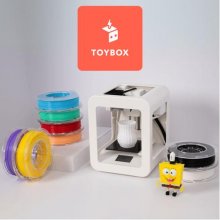 Toybox Alpha 2 3D printer Wi-Fi