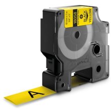 Dymo IND Heat-Shrink Tube Labels - 19mm x...