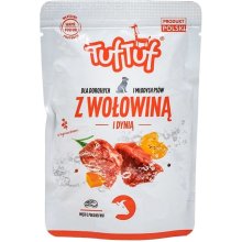 TufTuf BULT Minced beef with pumpkin - wet...